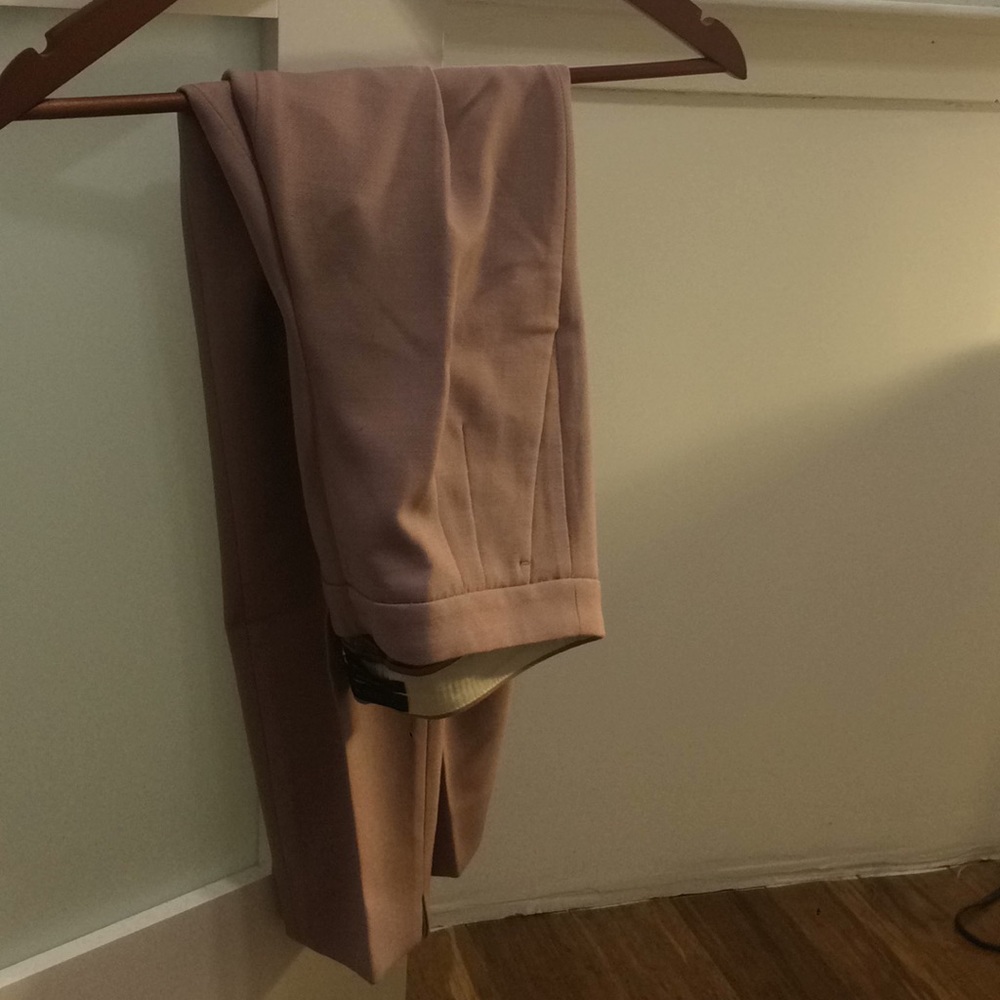 Mauve Martie pant barely worn